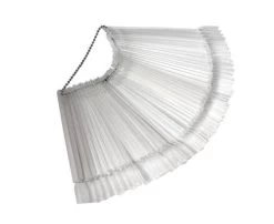 Nail Art Display Clear Tips - 50 Ct