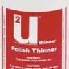 U2 Polish Thinner - 16oz -Chic Beauty Shop 20060 ebay 61827 36402 32328 71344 67971 06299 94158.1629300016