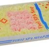 Dr. Nails Pedicure Foot Spa Soap - Yellow/Pink (60pcs) -Chic Beauty Shop 22207 YP 600 43186 27884 61841 17157 65371 01023 76985.1629302084