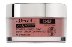 Ibd Dip & Sculpt Mauve Over - 2 Oz