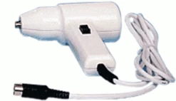 Brush Handle With Cord