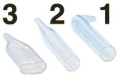 Individual Glass For Vacuum/Spray