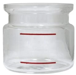 Glass Pot For 8-in-1 Facial System