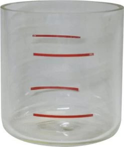 Glass Pot For Steamer 386