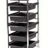 Beauty Trolley - Black -Chic Beauty Shop 30175 55391 59161 80212 28484 39573 48666 26813.1629300704