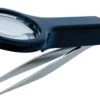 Sharp Point Tweezer W/Magnifying -Chic Beauty Shop 30275 14931 41603 05599 65404 86045 84694 66781.1629300706