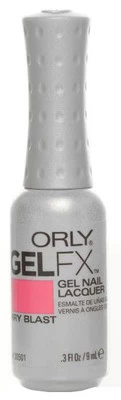 Orly Gel FX Soak-Off Gel Berry Blast - .3 Fl Oz / 9 Ml
