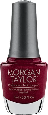 Morgan Taylor Nail Lacquer A Tale Of Two Nails - 0.5oz