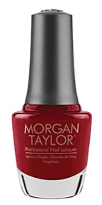 Morgan Taylor Nail Lacquer - All Tango-D Up - .5 Oz