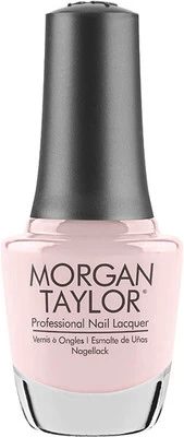 Morgan Taylor Nail Lacquer Curls & Pearls - .5oz