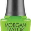 Morgan Taylor Nail Lacquer Limonade In The Shade - Green Neon Creme - .05 Oz -Chic Beauty Shop 3110303 600 10090.1701288960