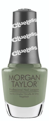 Morgan Taylor Nail Lacquer So Check It - .5 Oz