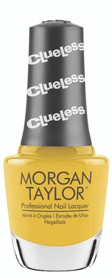 Morgan Taylor Nail Lacquer Ugh, As If - .5 Oz