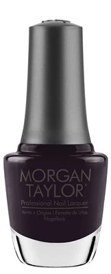 Morgan Taylor Nail Lacquer A Hundred Present Yes - 15 ML / .5 Fl Oz