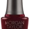 Morgan Taylor Nail Lacquer Stand Out - 0.5oz