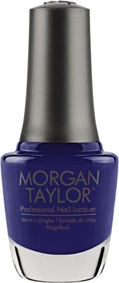 Morgan Taylor Nail Lacquer After Dark - 0.5oz