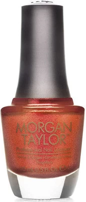 Morgan Taylor Nail Lacquer Sunrise And The City - 0.5oz
