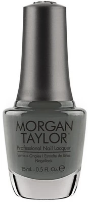 Morgan Taylor Nail Lacquer Fashion Week Chic - 0.5oz