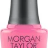 Morgan Taylor Nail Lacquer Make You Blink Pink - 0.5oz -Chic Beauty Shop 3110916 600 89939 59426 05649.1629303293
