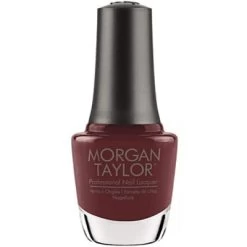 Morgan Taylor Nail Lacquer Exhale- .5oz