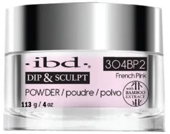 Ibd Dip & Sculpt French Pink - 4 Oz