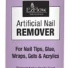 EzFlow Artificial Nail Remover - 16oz -Chic Beauty Shop 42006 ANR 16oz rendering 43047 41137 03414 46850 17550 35670 09674.1629300126