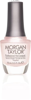 Morgan Taylor Nail Lacquer Adorned In Diamonds - .5oz