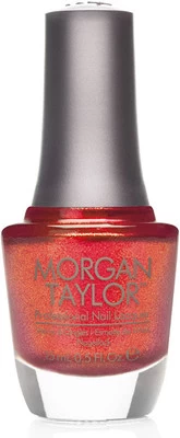 Morgan Taylor Nail Lacquer Best Dressed - .5oz