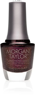 Morgan Taylor Nail Lacquer Seal The Deal - .5oz