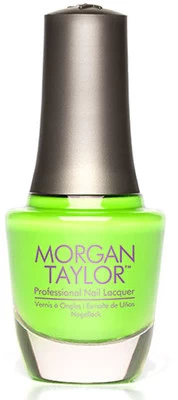 Morgan Taylor Nail Lacquer Watt Yel-lookin At? - .5oz