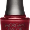 Morgan Taylor Nail Lacquer What's Your Poinsettia? - .5oz