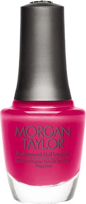Morgan Taylor Nail Lacquer Don't Pansy Around - .5oz