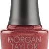 Morgan Taylor Nail Lacquer Ice Queen Anyone? - .5 Oz -Chic Beauty Shop 50241 600 11250 22930 11423 09393.1629303052