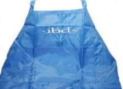 Ibd Metallic Blue Apron -Chic Beauty Shop 61111 500 98958 62696 09864 01670 42265 05495 17120.1629300757