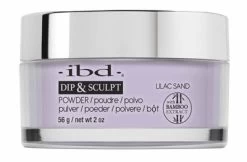 Ibd Dip & Sculpt Lilac Sand - 2 Oz