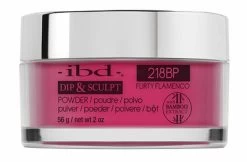Ibd Dip & Sculpt Flirty Flamenco - 2 Oz