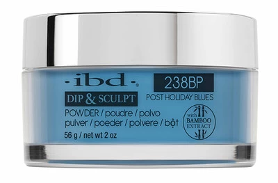 Ibd Dip & Sculpt Post Holiday Blues - 2 Oz 3 Ibd Dip & Sculpt Post Holiday Blues - 2 Oz