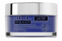 Ibd Dip & Sculpt Heart Of The Ocean - 2 Oz