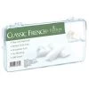 EzFlow Classic French Tips - 100ct -Chic Beauty Shop 66080 1 w 56069 11445.1681314546