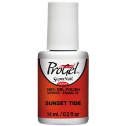 SuperNail Progel Polish Sunset Tide - 14 ML / 0.5 Fl Oz -Chic Beauty Shop 66543 73860 83429 07888 62876 24063.1632154716