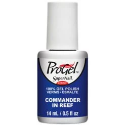 SuperNail Progel PolishCommander In Reef - 14 ML / 0.5 Fl Oz -Chic Beauty Shop 66545 58401 97550 08332.1632154717