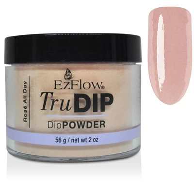 EZ TruDIP Dipping Powder Rose' All Day - 2 Oz 4 EZ TruDIP Dipping Powder Rose' All Day - 2 Oz - Image 2