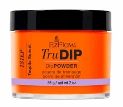 EZ TruDIP Dipping Powder Too Tequila Sunset - 2 Oz