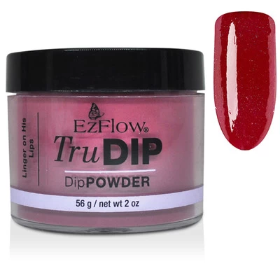 EZ TruDIP Dipping Powder Linger On His Lips - 2 Oz 4 EZ TruDIP Dipping Powder Linger On His Lips - 2 Oz - Image 2