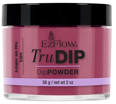 EZ TruDIP Dipping Powder Linger On His Lips - 2 Oz 3 EZ TruDIP Dipping Powder Linger On His Lips - 2 Oz