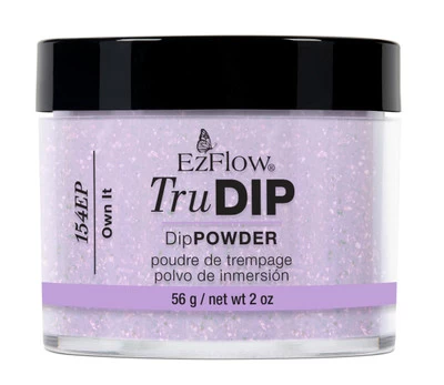 EZ TruDIP Dipping Powder Own It - 2 Oz 3 EZ TruDIP Dipping Powder Own It - 2 Oz