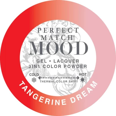 LeChat Perfect Match 3in1 Mood Powder Tangerine Dream - 42 Grams 4 LeChat Perfect Match 3in1 Mood Powder Tangerine Dream - 42 Grams - Image 2
