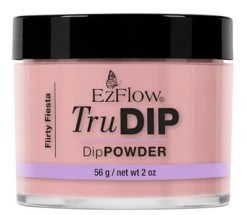EZ TruDIP Dipping Powder Flirty Fiesta - 2 Oz