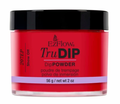 EZ TruDIP Dipping Powder Show Off- 2 Oz 3 EZ TruDIP Dipping Powder Show Off- 2 Oz