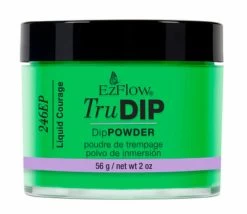 EZ TruDIP Dipping Powder Liquid Courage - 2 Oz